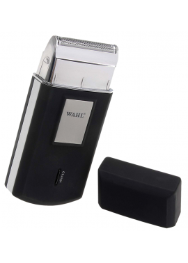 Wahl Mobile Shaver бритва, цвет черный